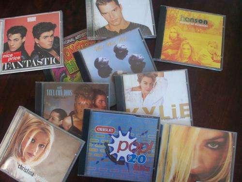 10 CDs starting at only R1 !!