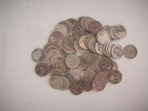 Old Tickies x 78...take all for R 350! See below