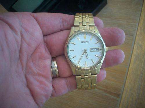 Seiko in the original box....excellent working condition