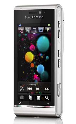 ***Sony Ericsson Satio 8GB! 2 WEEKS(NO BOX)***