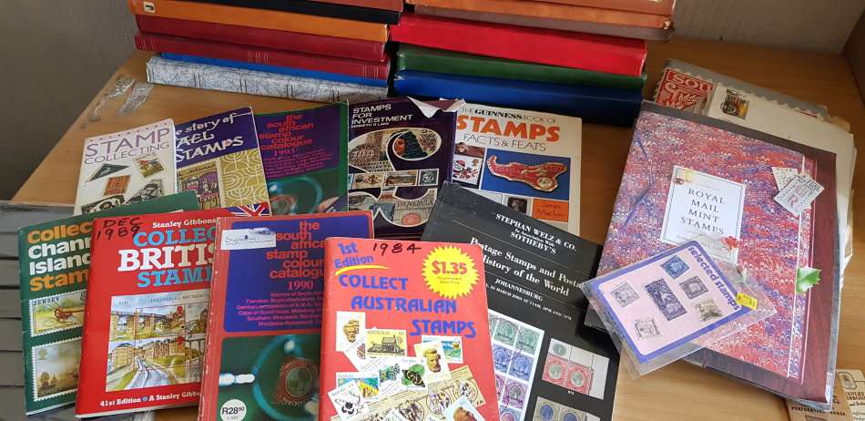 BULK LOT 26 Mixed Albums, Accessories, Vintage tins and Books - updated with new pics!! 25kg+