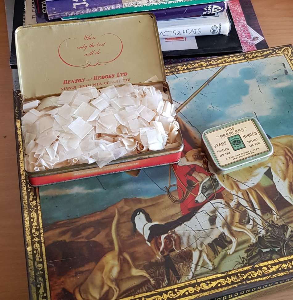 BULK LOT 26 Mixed Albums, Accessories, Vintage tins and Books - updated with new pics!! 25kg+