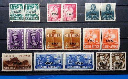 SWA - LARGE WARS - FRESH MOUNTED MINT SET + CONTROLLER **/* (CAT R560) SEE PICS!!