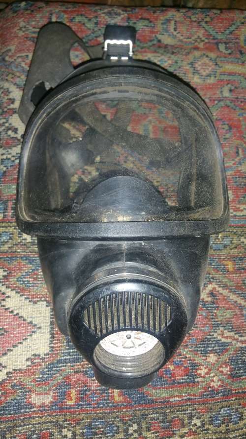 Gas Mask