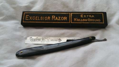 EXCELSIOR RAZOR - EXTRA HOLLOW GROUND