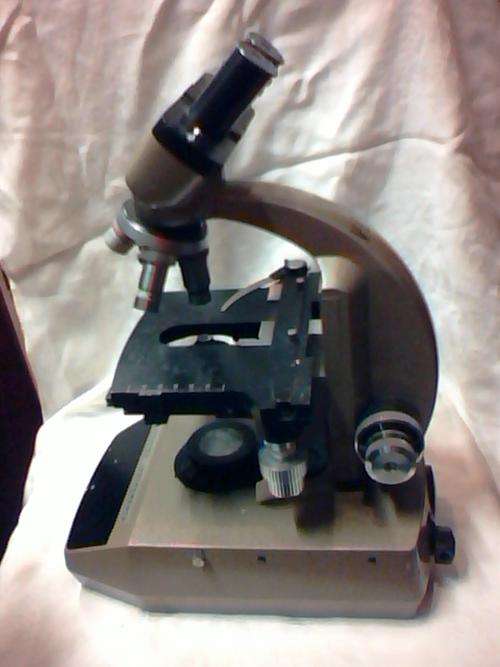 MICROSCOPE - VICKERS INSTRUMENTS