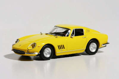 FERRARI 275 GTB 1:43 DIE CAST