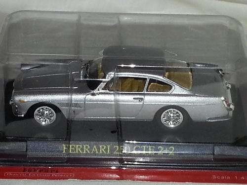 Ferrari 250 GTE 2+2 1:43