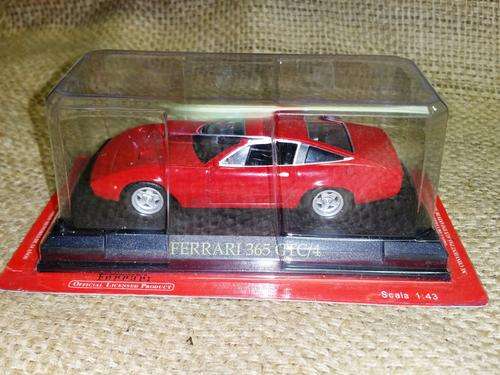 Ferrari 365 GTC/4  1:43