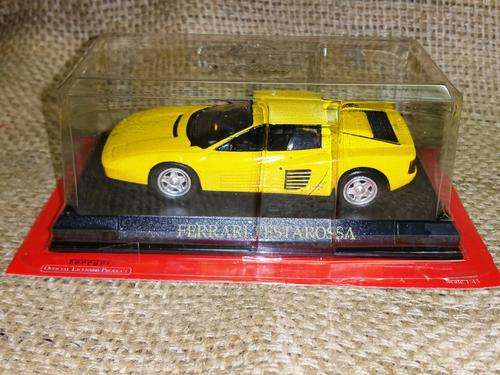Ferrari Testarossa  1:43