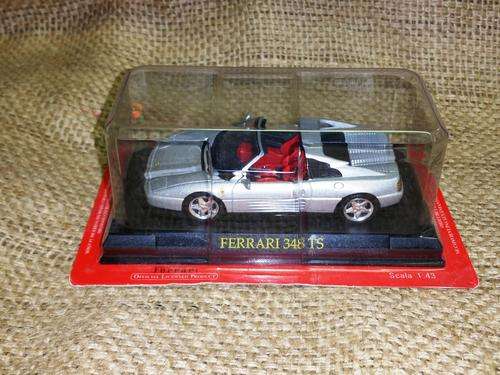 Ferrari 348 TS  1:43