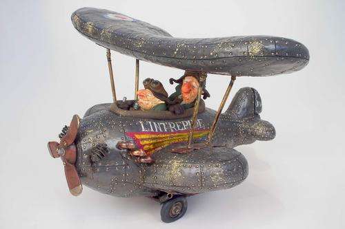 GUILLERMO FORCHINO "THE DARE DEVILS"