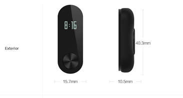 Local Stock!! Mi band 2 smart band smartband smart watch