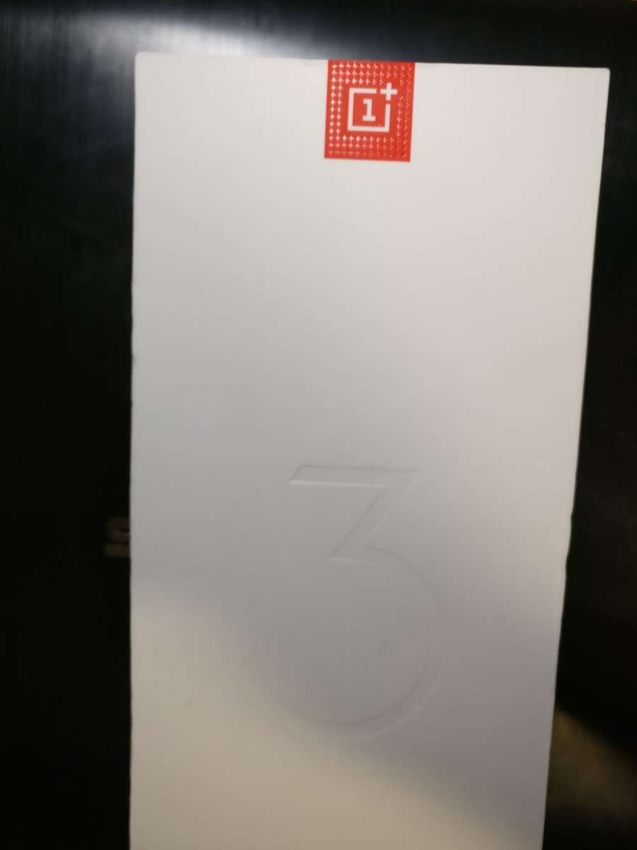 Oneplus 3T excellent condition anroid smartphone
