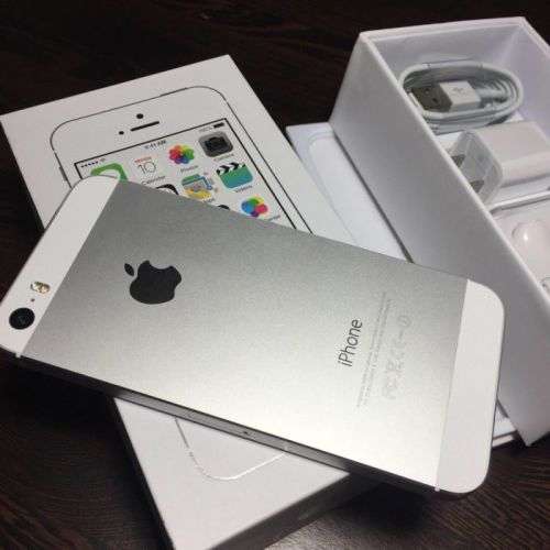 Iphone 5s 64GB smartphone IOS
