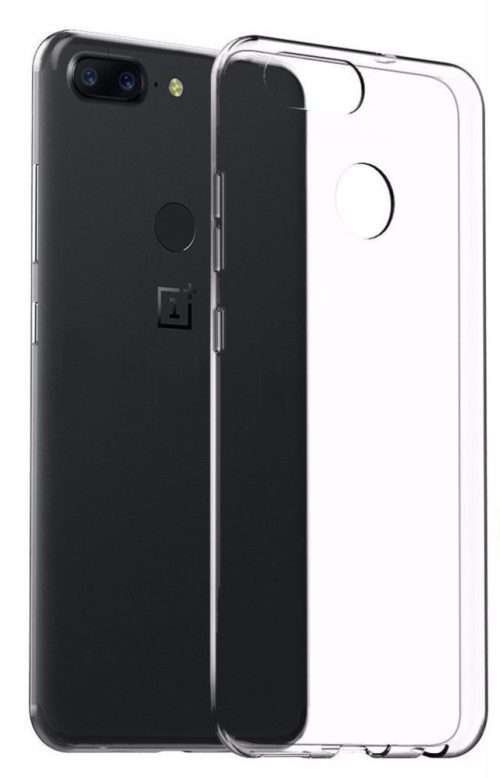 oneplus 5 / 5T clear cover