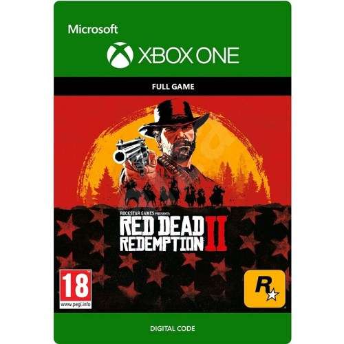 Red Dead Redemption II (2) Xbox one/S/X Digital