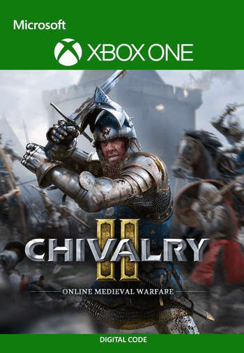 Chivalry 2 Xbox one/S/X Digital Code