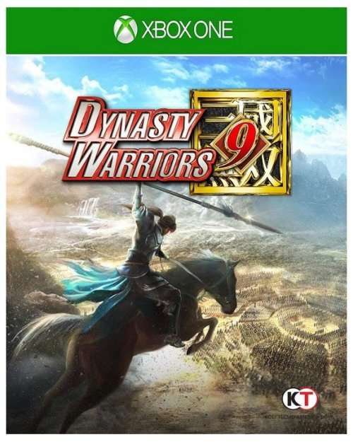 Dynasty Warriors 9 Xbox one/S/X Digital Code