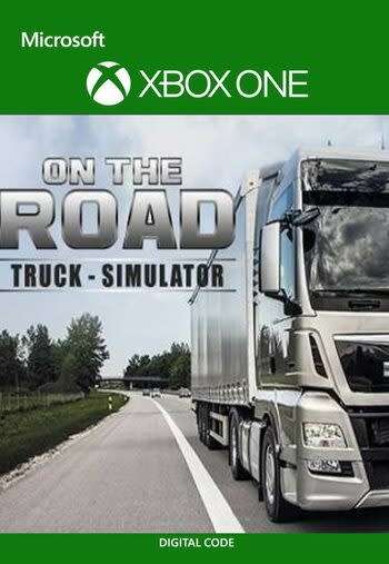 On The Road: Truck Simulator Xbox one/S/X Digital Code
