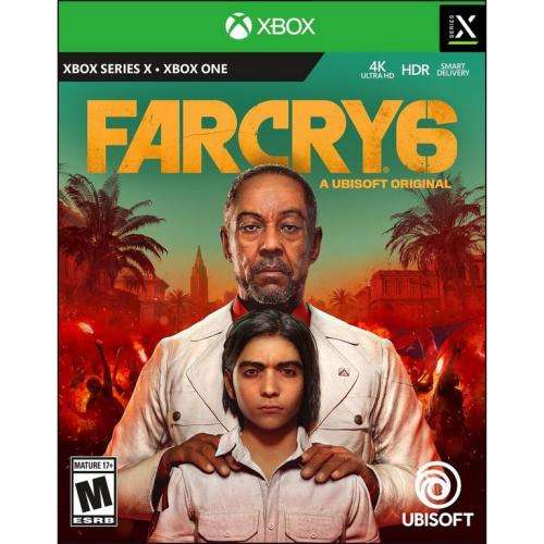 Far Cry 6 XBox One/ Series S/X Digital Code