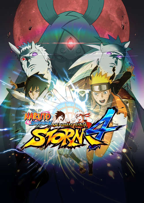 NARUTO SHIPPUDEN: Ultimate Ninja STORM 4 PC steam CD key