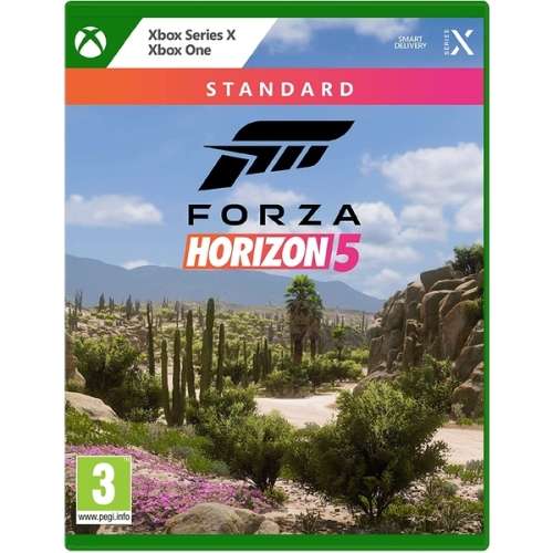 Forza Horizon 5 Xbox one/S/X Digital Code