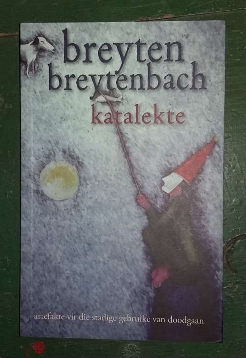 Katalekte - Breyten Breytenbach