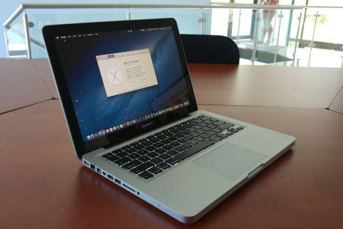 MacBook Pro 13" 2,4 GHz intel i5