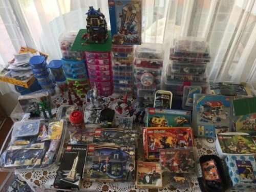Lego Collection