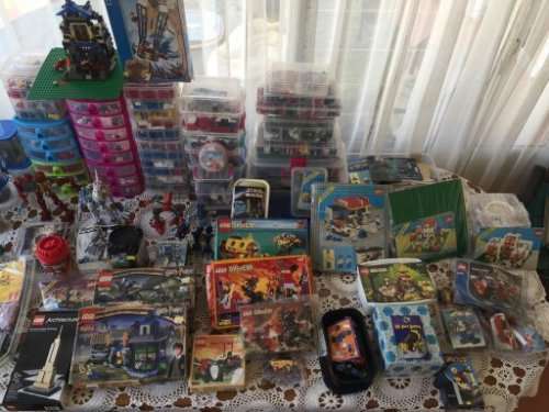 Lego Collection
