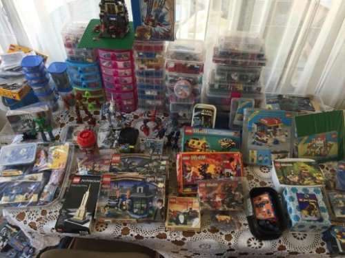 Lego Collection