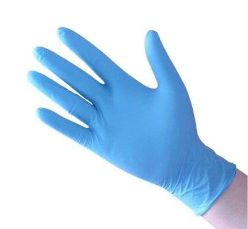 Nitrile Gloves Powder Free