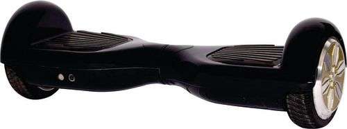 Black Hoverboard 1 year warranty