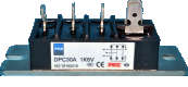 Three Phase Bridge Recifier 30A 1600V (Uncontrolled)