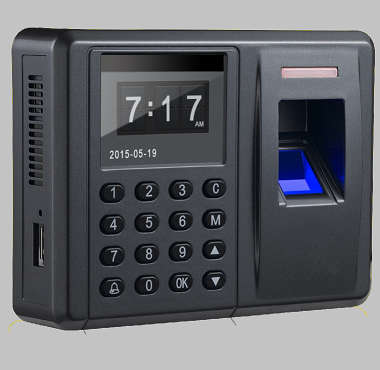 Access Control & Time And Attendance