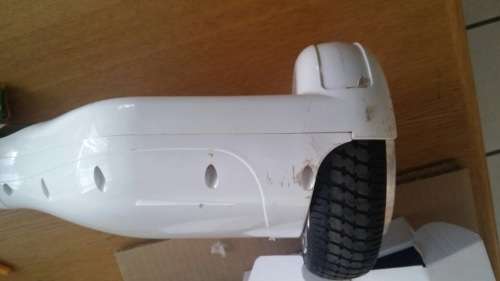 Demo Model Ezwheels Hoverboards