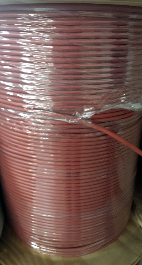 Silicone Cable 2 Core 0.75mm (Tinned)  Heat Resistant (imported from Europe)