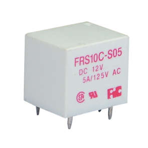 Relay 5A 12V FRS10C-S05