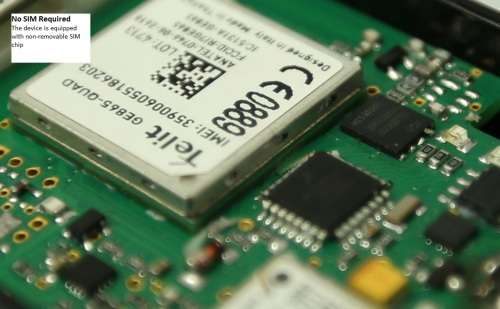 TROVA H2 Motor Vehicle Tracker  (made in SA)