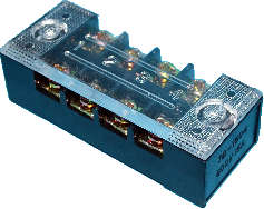 15A 4WAY TERMINAL BLOCK