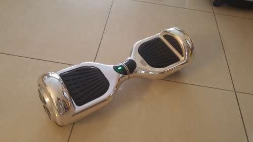 Chrome Ezwheel 1 year warranty