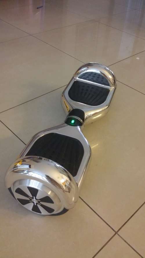 Chrome Ezwheel 1 year warranty