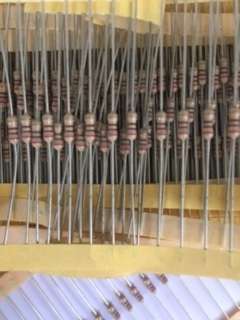 RES 270 E 1/4W CARBON FILM