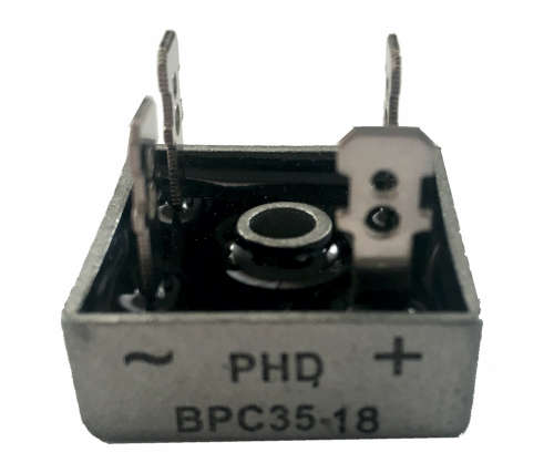 Bridge Rectifier Single Phase 35A 1800V
