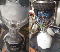 Repair Service for Hoverboard