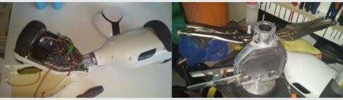 Repair Service for Hoverboard