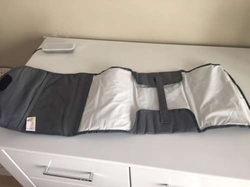 BabyMoov Grey and Black Nappy Bag**No Reserve**