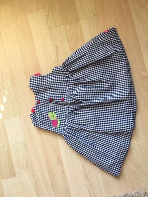 6 - 12 months dress