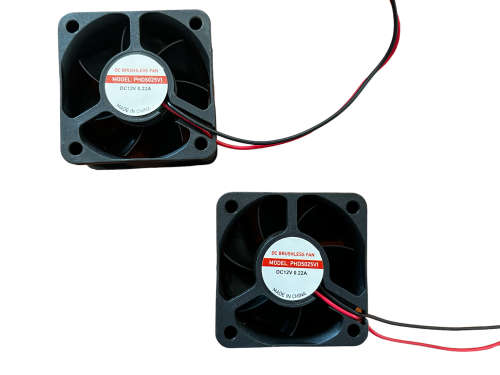 Brushless 12V DC Fan 50x50x25mm